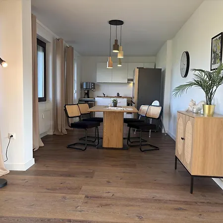 Stranddistel 3 Апартаменты