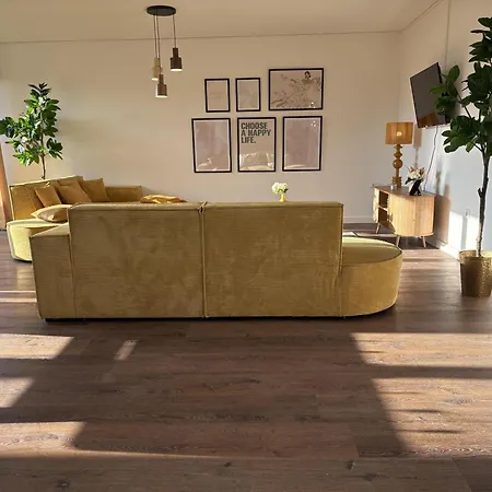 Апартаменты Stranddistel 3 Даме