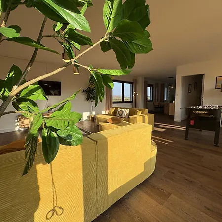 Апартаменты Stranddistel 3 *