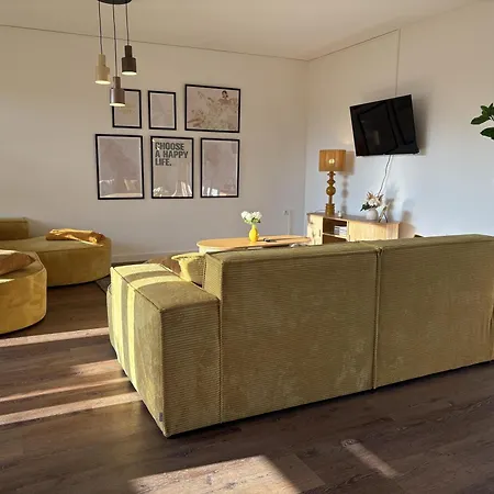 Апартаменты Stranddistel 3 *