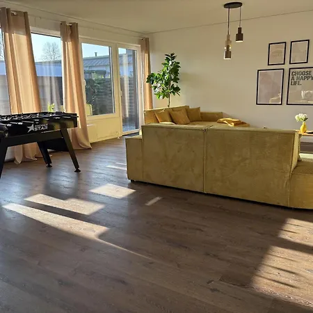 Апартаменты Stranddistel 3 Даме