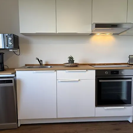 Stranddistel 3 Апартаменты *