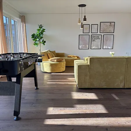 Апартаменты Stranddistel 3 Даме