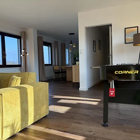 Stranddistel 3 Apartment *