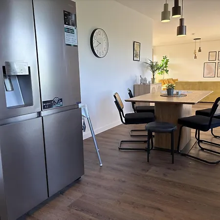 Apartment Stranddistel 3 *