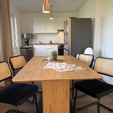 Apartment Stranddistel 3