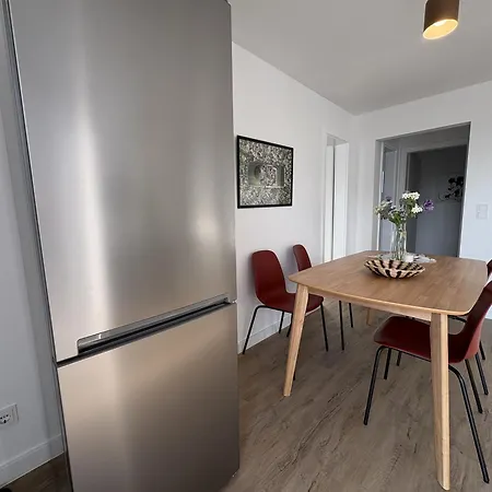 Apartment Stranddistel 3
