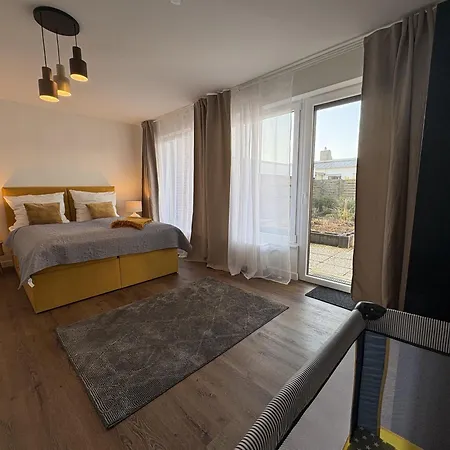 Stranddistel 3 דירה *