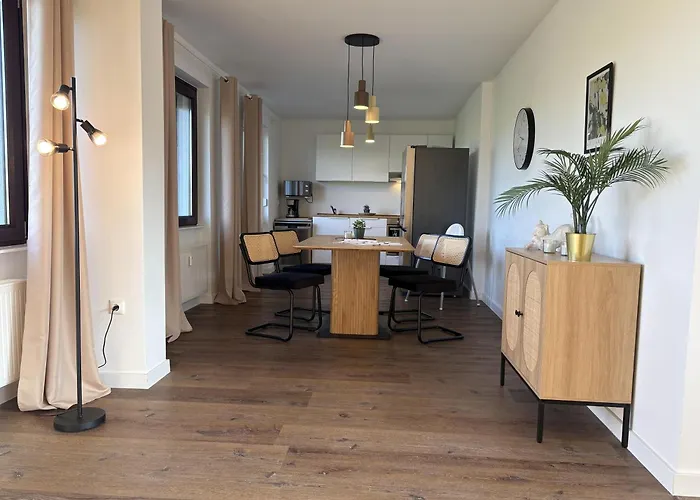 Stranddistel 3 Апартаменты