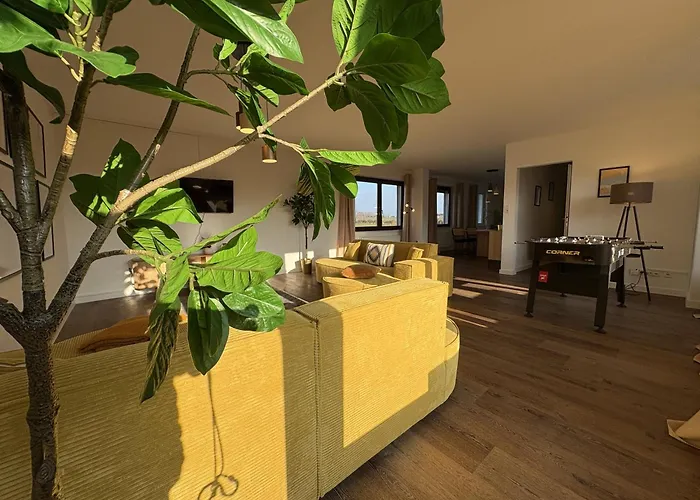 Апартаменты Stranddistel 3 *