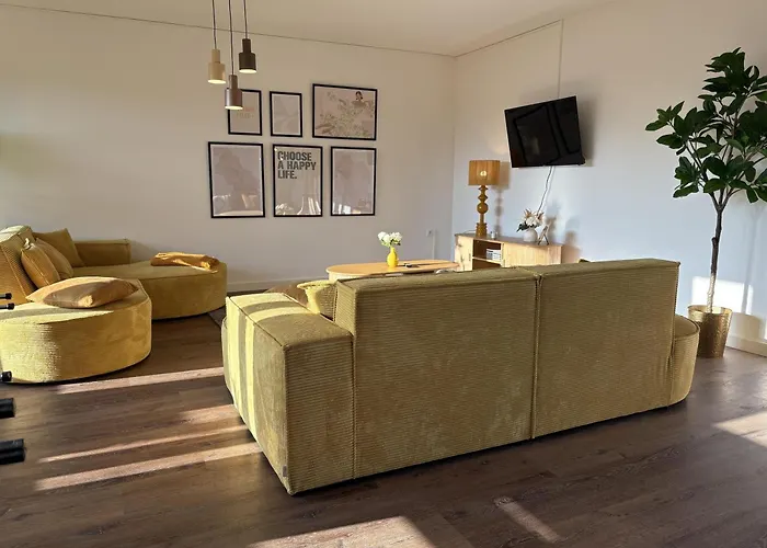 Апартаменты Stranddistel 3 *