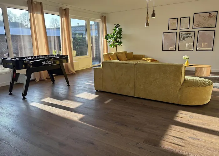 Апартаменты Stranddistel 3 Даме