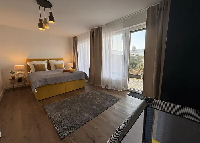 Stranddistel 3 Апартаменты *