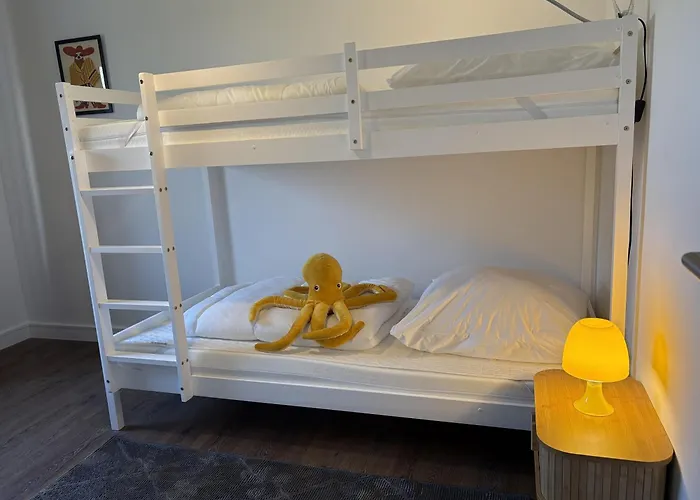 Апартаменты Stranddistel 3 Даме