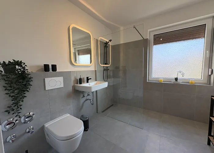 Апартаменты Stranddistel 3 Даме