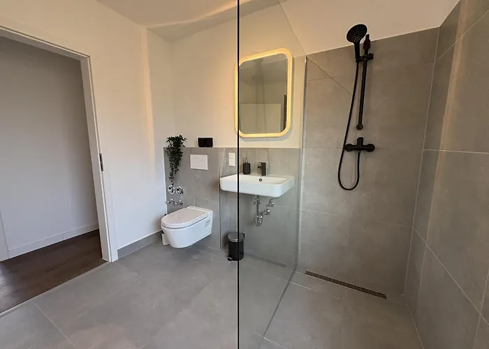 Stranddistel 3 Апартаменты Даме